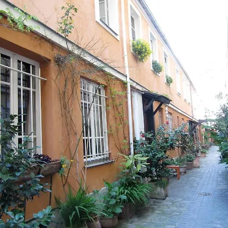 Censier - 2/4 Pers. Quartier Latin Apartment *