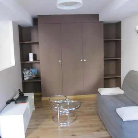Apartment Censier - 2/4 Pers. Quartier Latin Paris